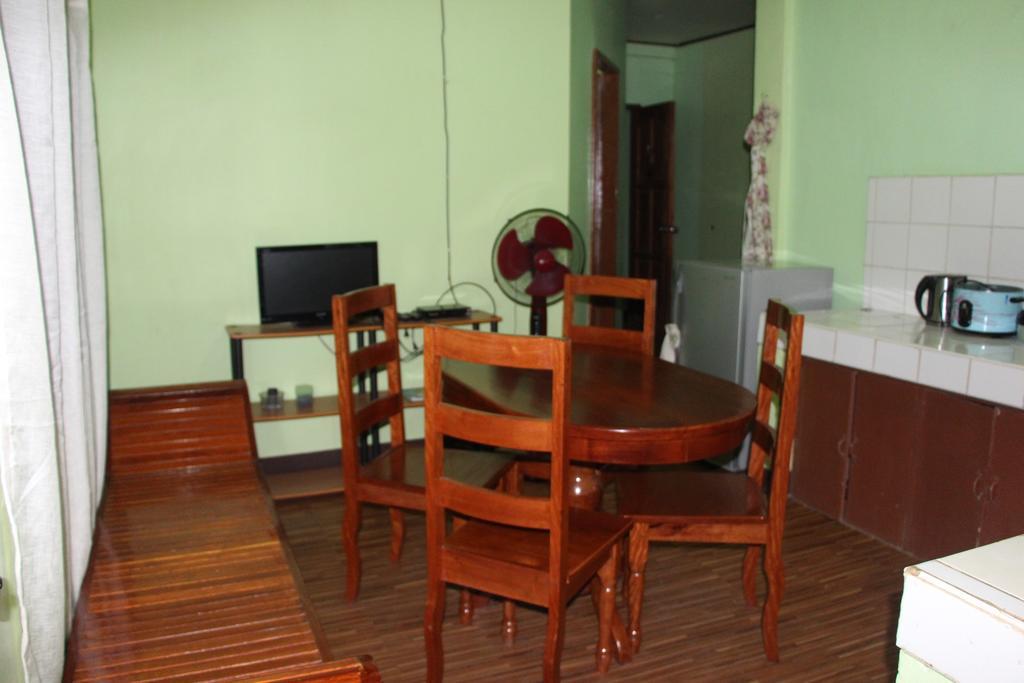 Prima Residences Palawan Exterior foto